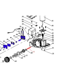 BOXER 500.19 Палець розблокування BOXER 500.19 Палець розблокування