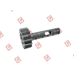 BOXER 500.Вал з ведучою шестернею