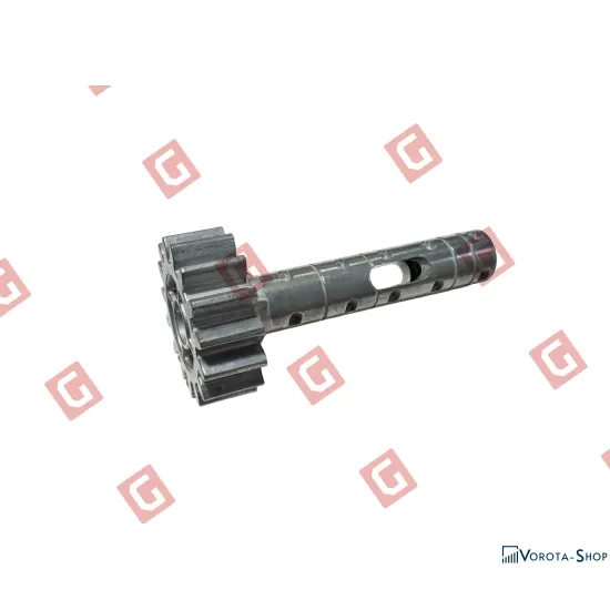 BOXER 500.Вал з ведучою шестернею