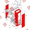 BS806.29+30 Корпус шлагбаума