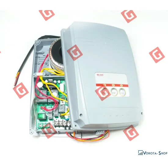 BS806/306 (BOX) Блок керування