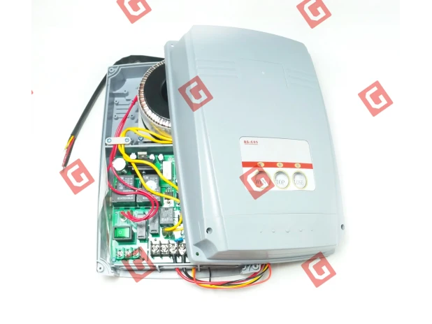 BS806/306 (BOX) Блок керування