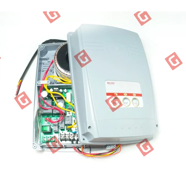 BS806/306 (BOX) Блок керування