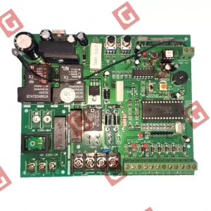 BS806/306 (24V) Плата керування