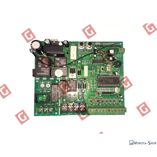 BS806/306 (24V) Плата керування