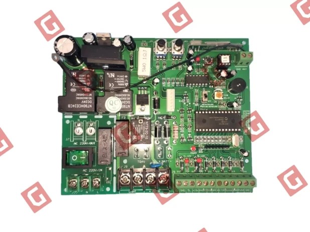 BS806/306 (24V) Плата керування