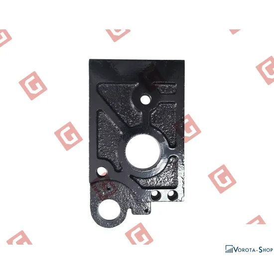 BS806.54 Пластина передня L