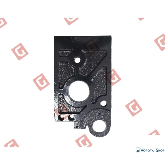 BS806.54 Пластина передня R