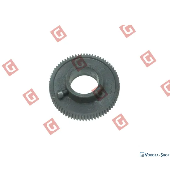 BS806.57 Шестерня пластикова