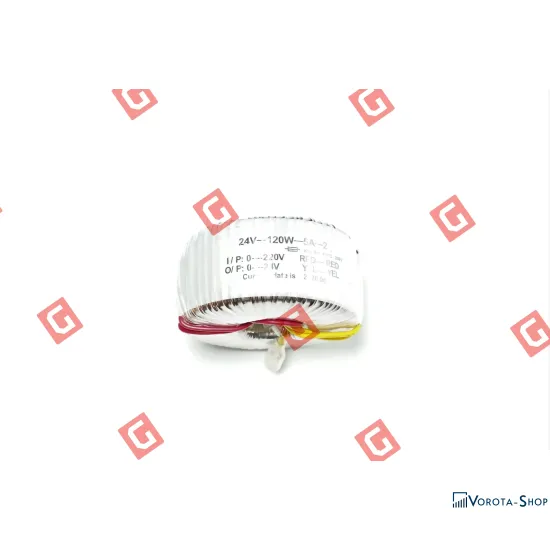 BS806/306 Трансформатор (120W-24V)