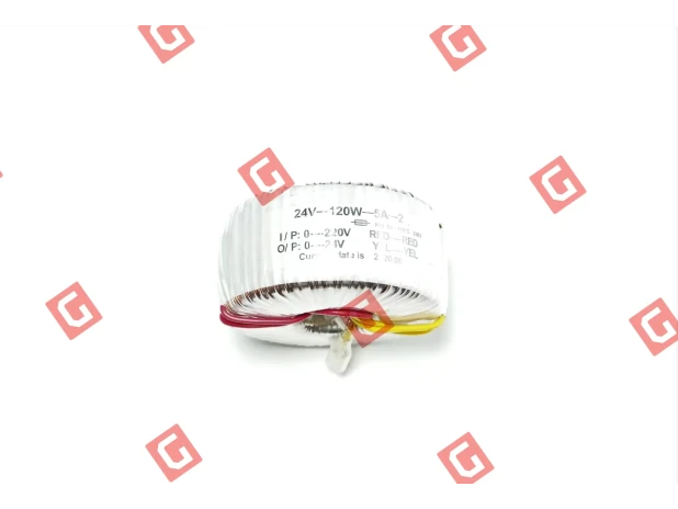 BS806/306 Трансформатор (120W-24V)