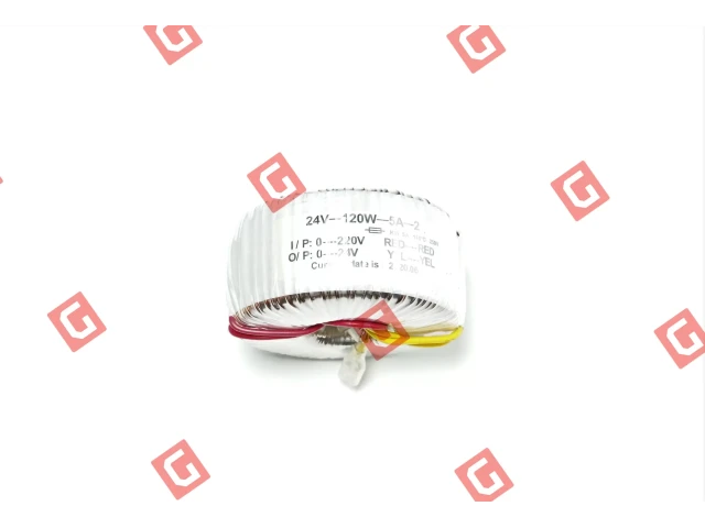 BS806/306 Трансформатор (120W-24V)