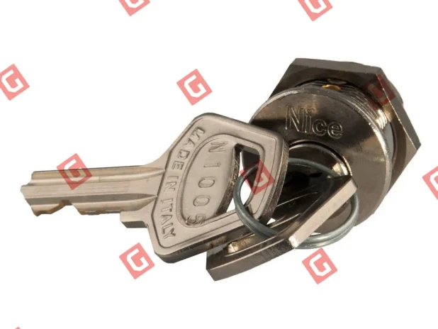 Серцевина замка розблокування + 2 ключа (CM-B.1630)