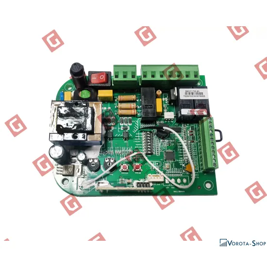 Плата керування HUSKY