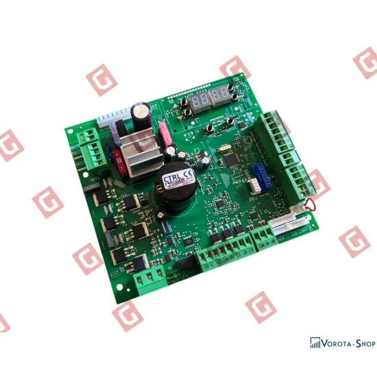 Плата керування Bionik CTRL