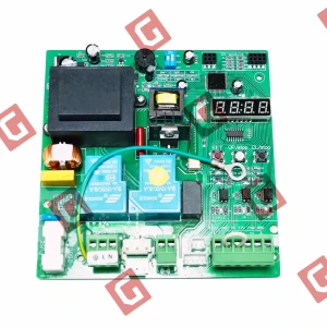 Плата керування IZ1200