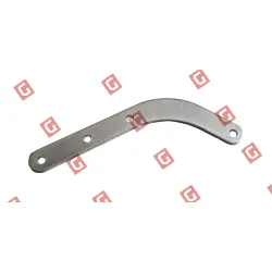GM800/1200.17 Тяга воротна вигнута