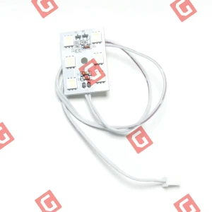 GM800/1200.41 Плата підсвічування LED