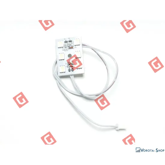GM800/1200.41 Плата підсвічування LED