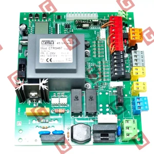Плата керування LEO MV-D 230V для MOOVI 30s