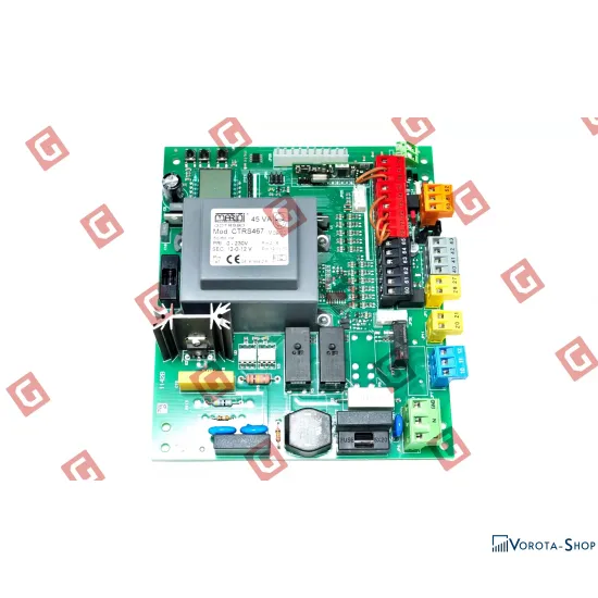 Плата керування LEO MV-D 230V для MOOVI 30s