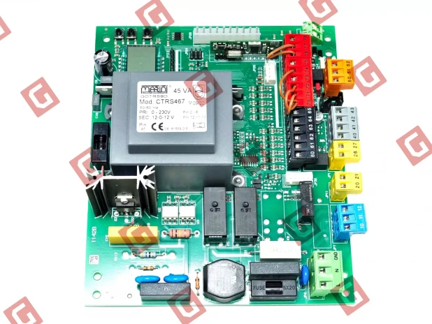 Плата керування LEO MV-D 230V для MOOVI 30s