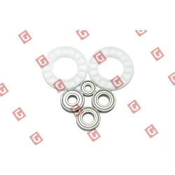Втулки полімерні та підшипники редуктора IGEA/IGEA BT (комплект)