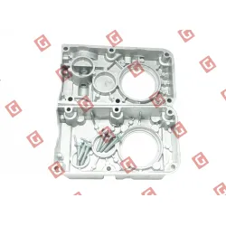 Корпус редуктора верх+низ IGEA BT (алюмінієвий)