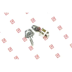 Серцевина замка розблокування + 2 ключі для URANO