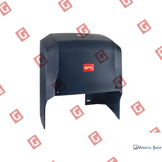 Корпус пластиковий ARES BT A