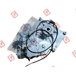 Редуктор у зборі з електродвигуном MOOVI 50