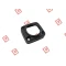 Кришка корпусу передня торцева для ATHOS AC A25/A40 [46]