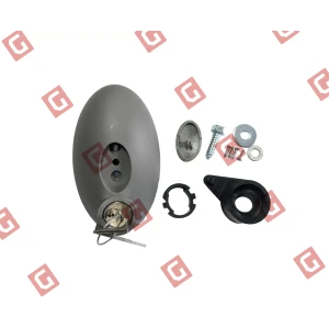 Важіль розблокування (сірий) + 2 ключі IGEA BT (24V)