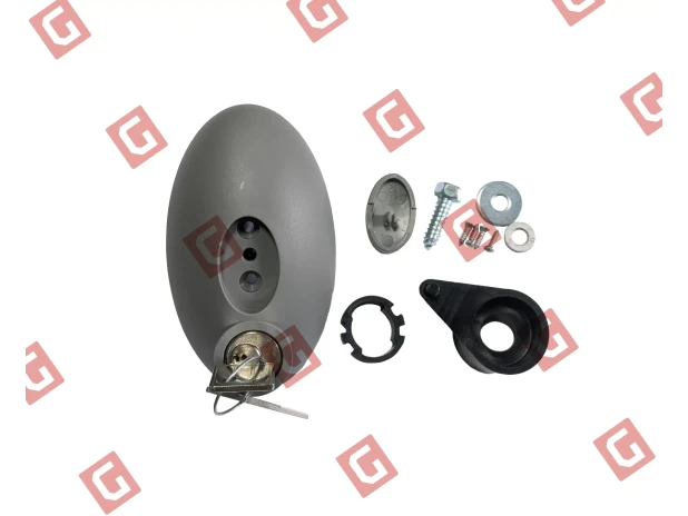 Важіль розблокування (сірий) + 2 ключі IGEA BT (24V)