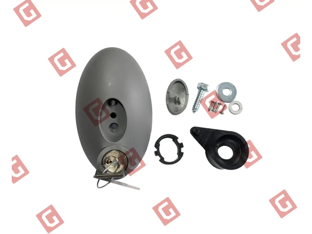 Важіль розблокування (сірий) + 2 ключі IGEA BT (24V)