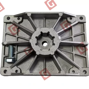 Основа кронштейна стріли алюмінієва GIOTTO ULTRA 36