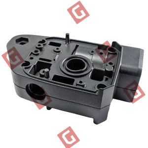 Комплект корпусу редуктора (дві частини SX + DX) для ATHOS AC A25/40 [15,32]