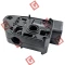 Комплект корпусу редуктора (дві частини SX + DX) для ATHOS AC A25/40 [15,32]