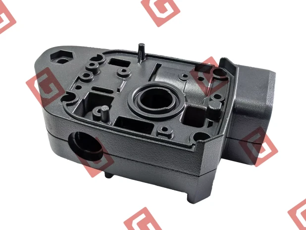 Комплект корпусу редуктора (дві частини SX + DX) для ATHOS AC A25/40 [15,32]