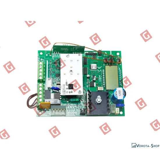 Плата керування VENERE-BT-A-DIS 1250 (BOTICELLI SMART BT A1250)