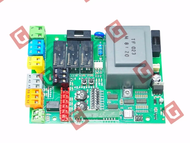 Плата керування SHYRA AC BA 230V для MOOVI 30/60