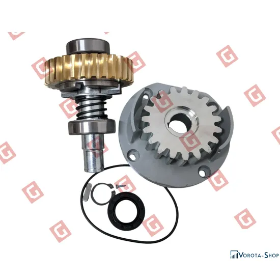 IZ1000. 20-33 Вал в зборі IZ1000