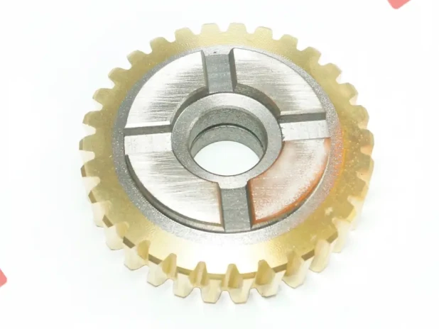 Шестерня редуктора бронзова (IZ.22/CAN.26)