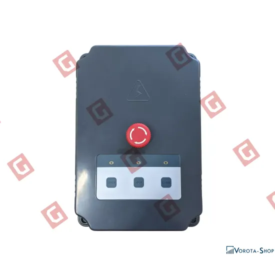 KGT6.50 Блок керування GT1.61K