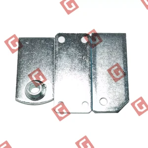 KT206 Комплект кронштейнів (коротких) R20 3хх