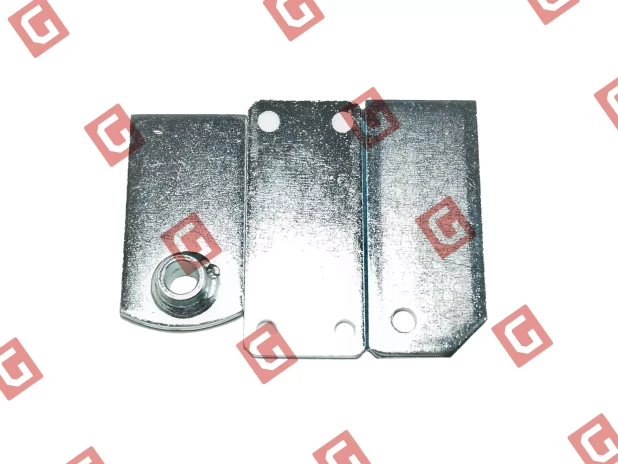 KT206 Комплект кронштейнів (коротких) R20 3хх