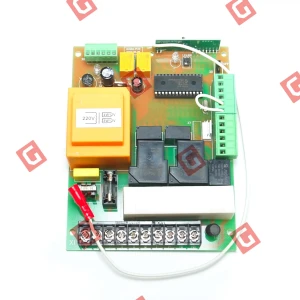 TURBO (KZB11) Плата керування