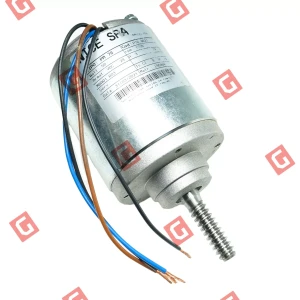 Електродвигун MB4024/5024, ME3024 (MBA01R03)