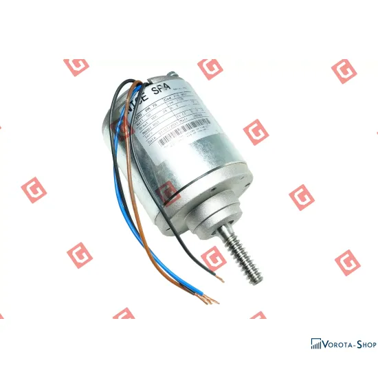 Електродвигун MB4024/5024, ME3024 (MBA01R03)