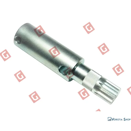 Вал вихідний редуктора WIL4/6 (PD0458A0000)